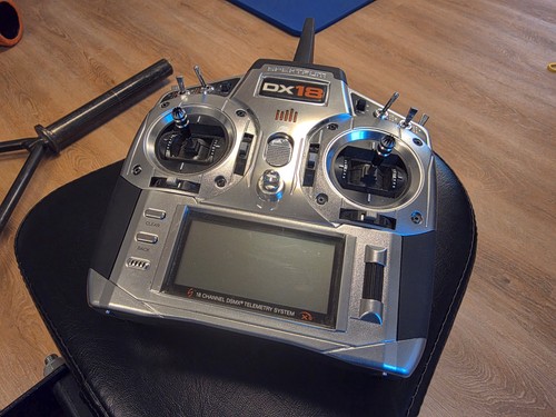 Spektrum dx18 transmitter - dx18,