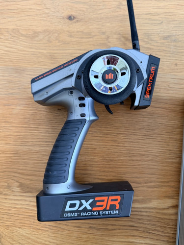Spektrum dx3r pro racing - dx3r, rc