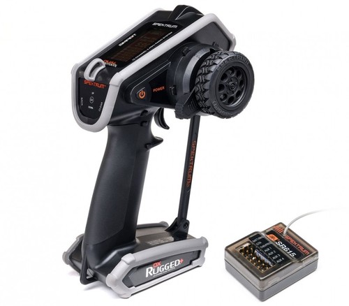 Spektrum rugged channel - spektrum,