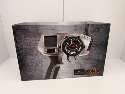 Spektrum dx3c channel - spektrum,