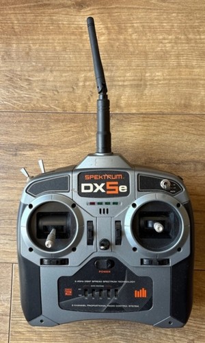 Spektrum dx5e 4ghz channel - spektrum, 5