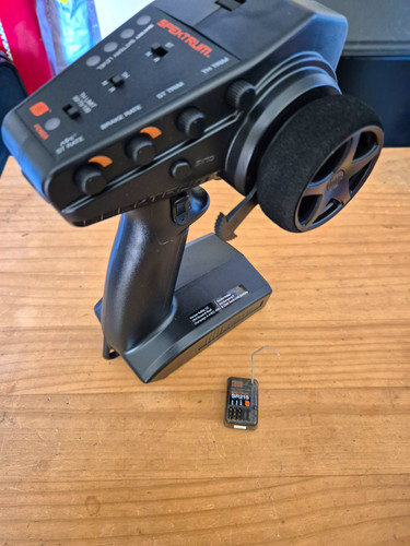 Nitro spares spektrum dx3 - nitro,