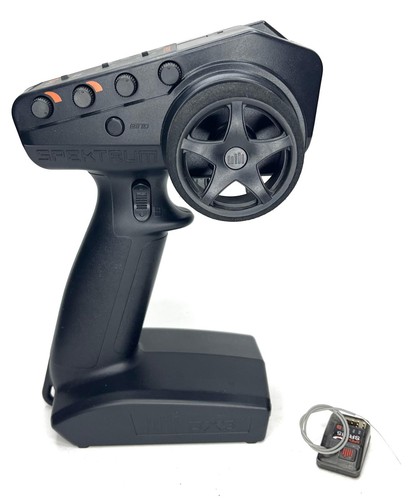 Spektrum used dx3 channel - spektrum, 3-channel