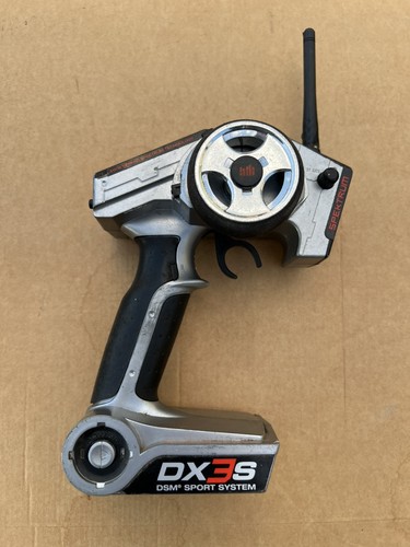 Spektrum dx3s channel 4ghz - spektrum, 2.4ghz