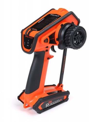 Spektrum rugged 12 - dx, rugged+