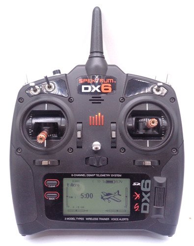 Spektrum dx6 gen - spektrum,