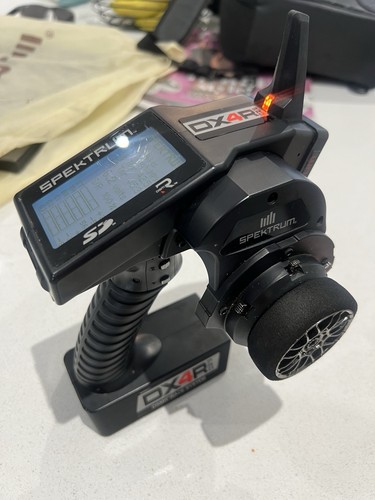 Spektrum dx4r pro - pro, transmitter