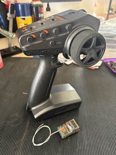 Spektrum dx3 sr6200a - spektrum, dsmr