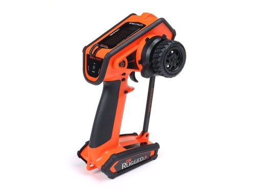 Spektrum rugged 12 channel - dx, rugged+