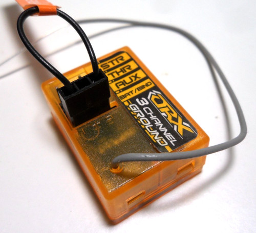 Hobbyking orangerx gr300 - gr300, 3