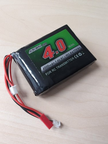 Airtonk power 4000mah - airtonk,