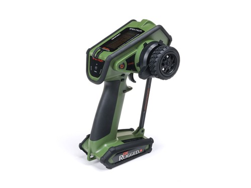 Spektrum rugged 12 - spektrum, rugged+