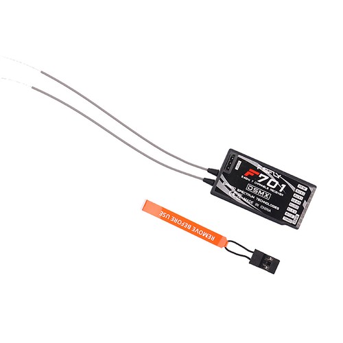F701 channels 4ghz 7 - 7,