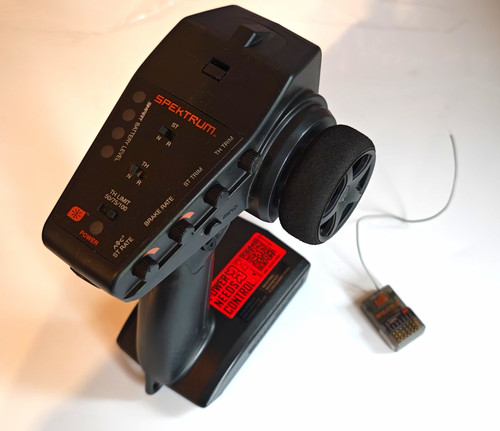 Spektrum dx3 spm2340 - dx3, 2.4ghz