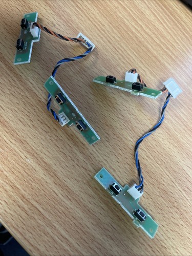 Spektrum dx6i trim switch pcb - trim,