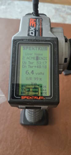 Spektrum dx3r pro - spektrum,