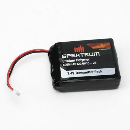 Spektrum 4000mah lipo - 4000mah,
