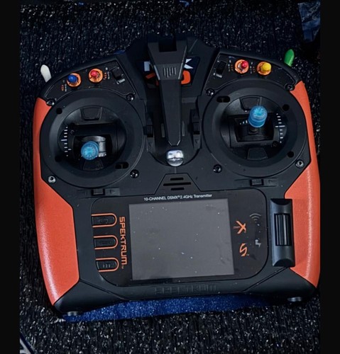 Spektrum nx10 channel - spektrum,