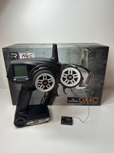Spektrum dx4c dsmr - dx4c, rc