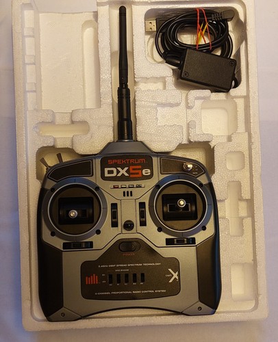 Spektrum dx5e 4ghz channel - dx5e, 2.4ghz
