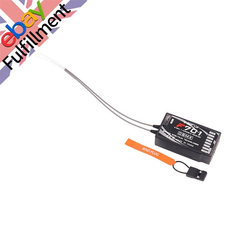 F701 7ch channels - 7ch, 7