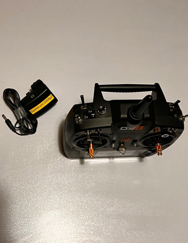 Spektrum dx8 spmr8000eu - dx8, 2.4ghz
