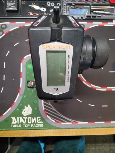 Spektrum dx5c transmitter and - spektrum,