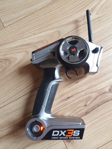 Spektrum dx3s 4ghz dsm - spektrum,