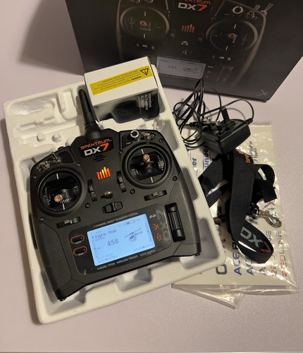 Spektrum dx7 gen dsmx - gen,