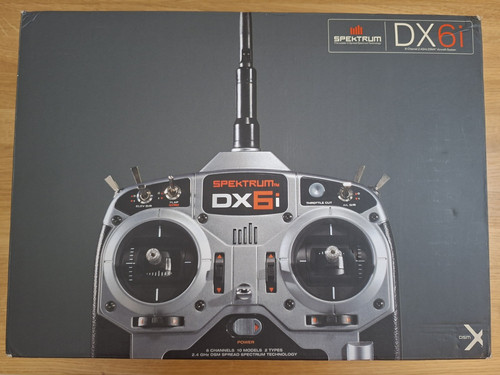 Spektrum dx6i dsmx - spektrum,