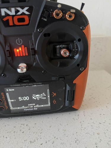 Spektrum nx10 channel - spektrum, nx10-20