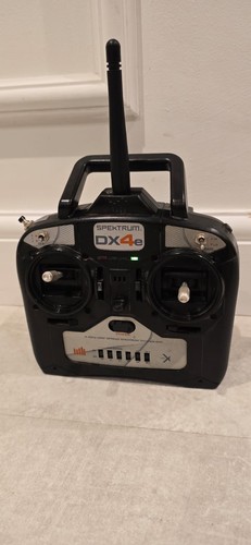 Spektrum dx4e 4ghz - dx4e, 2.4ghz