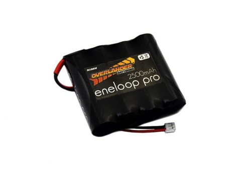 Eneloop pro 2500mah - eneloop,
