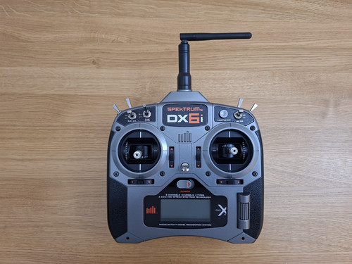 Spektrum dx6i dsmx - spektrum, dsmx/dsm2