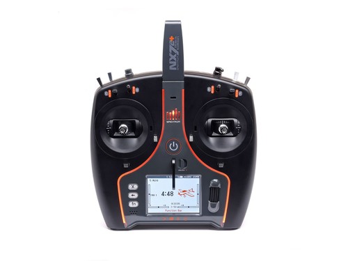 Spektrum nx7e black - spektrum, nx7e+.