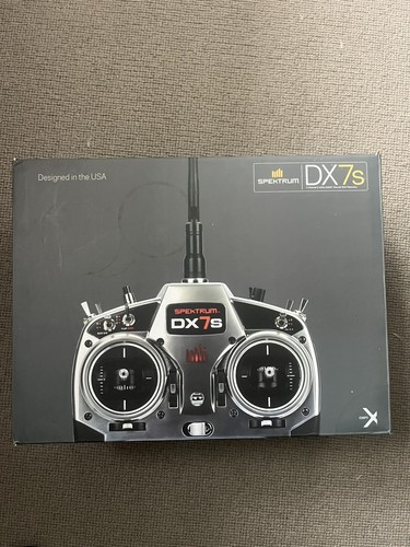 Spektrum dx7s dsmx - spektrum, rc