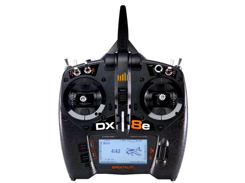 Spektrum dx8e channel - dx8e,