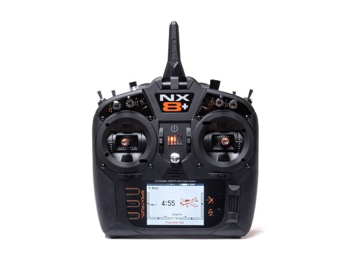 Spektrum nx8 channel - 20-channel, dsmx