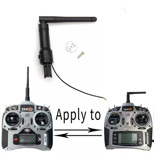 Antenna aerial with - antenna,