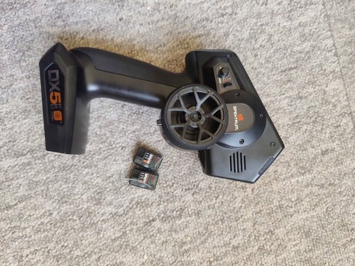 Spektrum dx5 pro - 5ch, dsmr