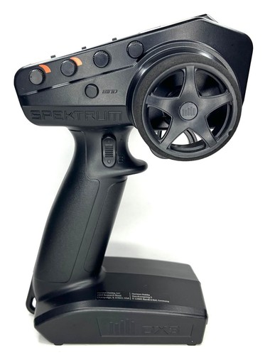 Spektrum used dx3 channel - spektrum, 3-channel