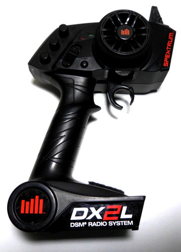 Spektrum dx2l 4ghz dsm2 - spektrum,
