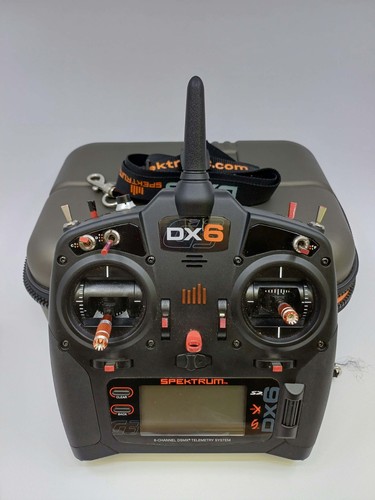 Spektrum dx6 latest gen - spektrum,
