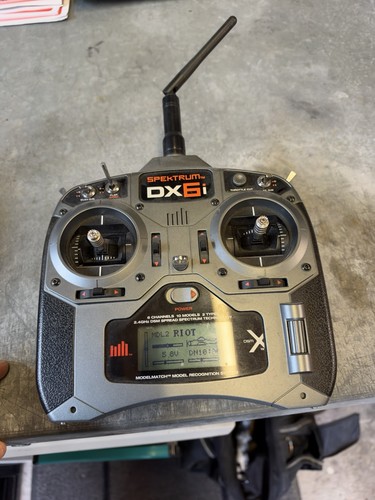 Spektrum dx6i dsmx dsm2 - spektrum, dsmx/dsm2