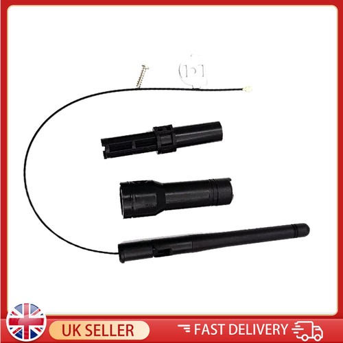 Antenna aerial with - antenna,