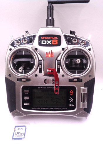 Spektrum dx8 gen dsmx - gen, 1