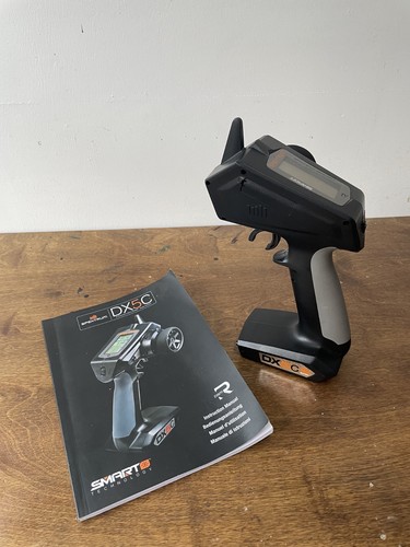Spektrum dx5c smart channel - smart,