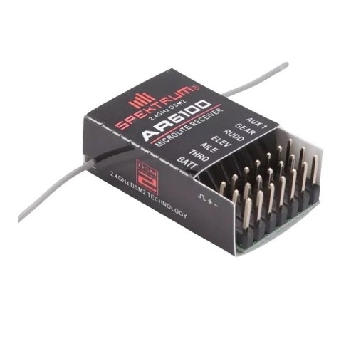 Ar6100 dsm2 receiver 4ghz - ar6100,