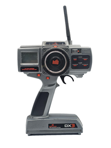 Vintage spektrum dsm - spektrum,