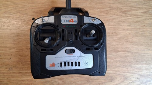 Spektrum dx4e 4ghz - spektrum,